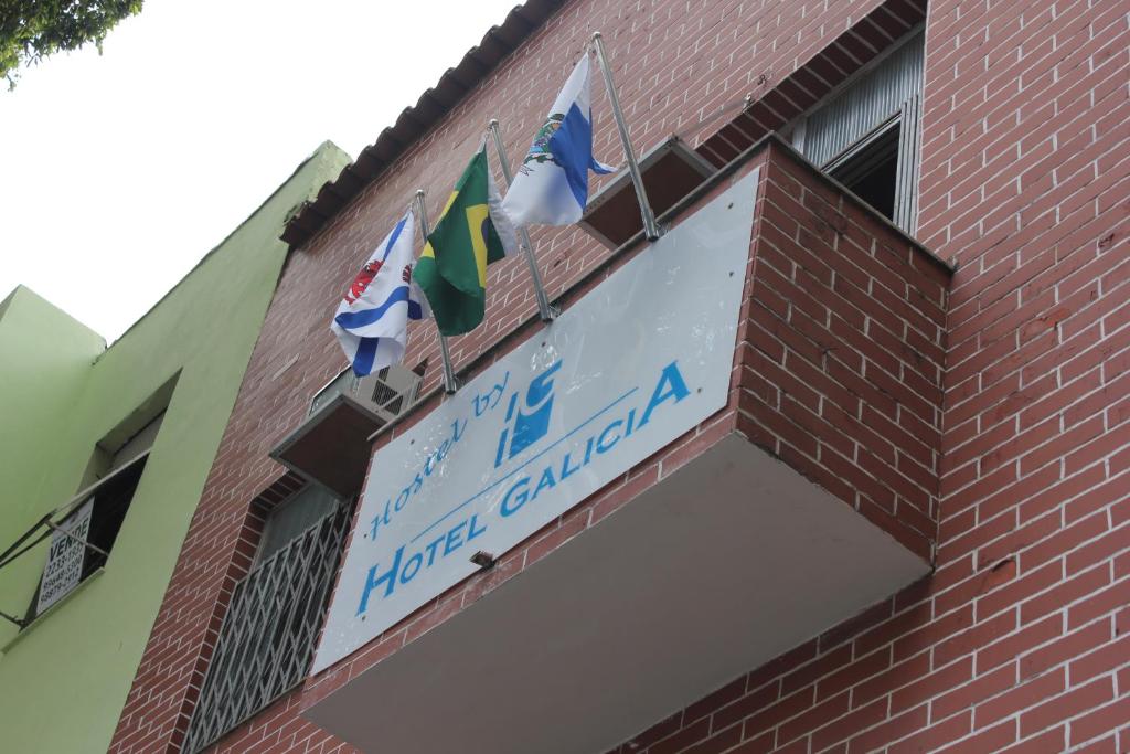 Hostel by Hotel Galicia photo