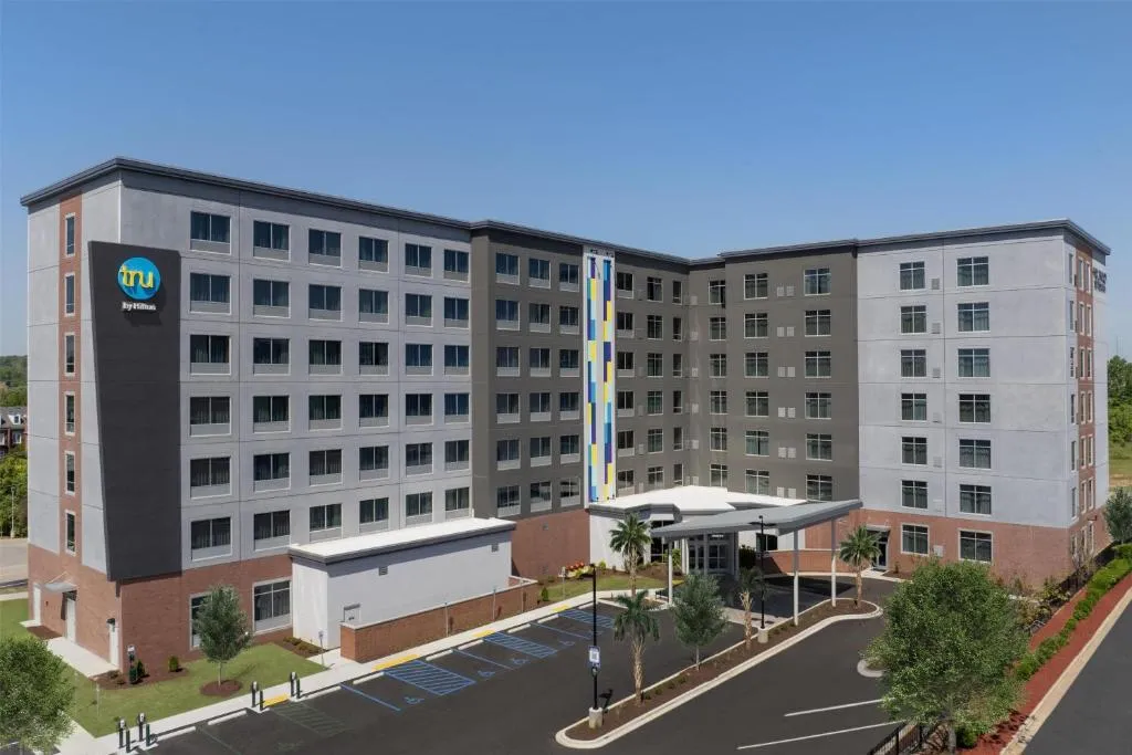 Tru By Hilton Columbia Downtown, hotel in Columbia