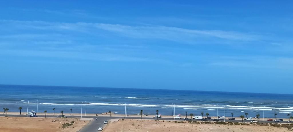 nice appartement a el jadida, Džadída