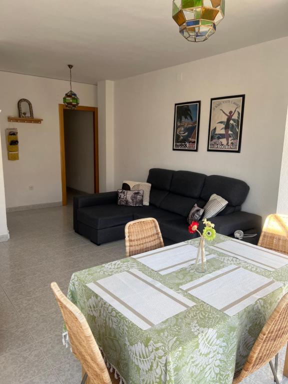 Spacious apartment in Málaga - 4