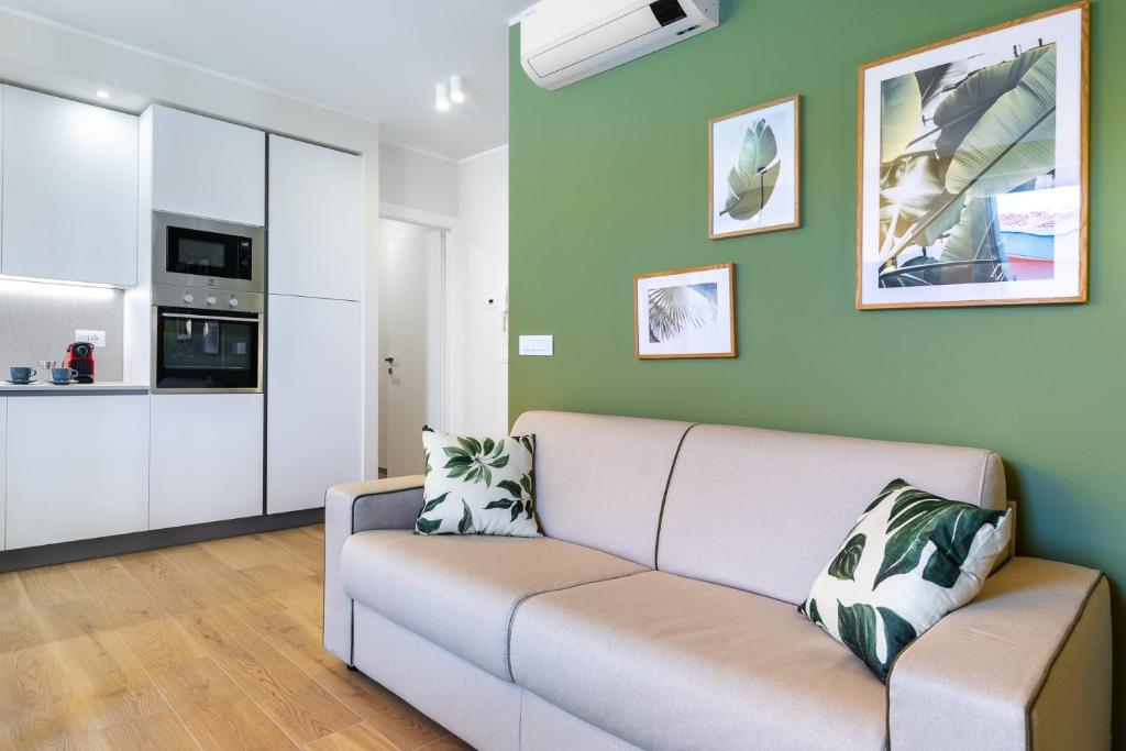 Hostdomus-Green House - 5