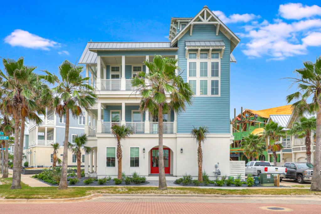 Ocean Haven, Port Aransas