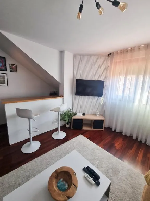 Acogedor apartamento vacacional en Ribeira，位于里贝拉的酒店