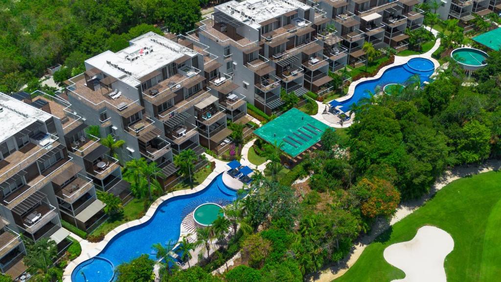 Condominium in Akumal, Akumal