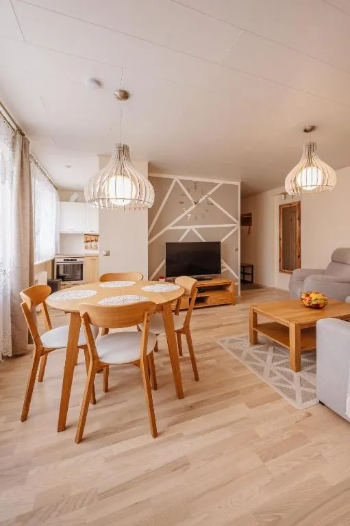 Kuuse 4 Apartment, hotel v destinaci Haapsalu