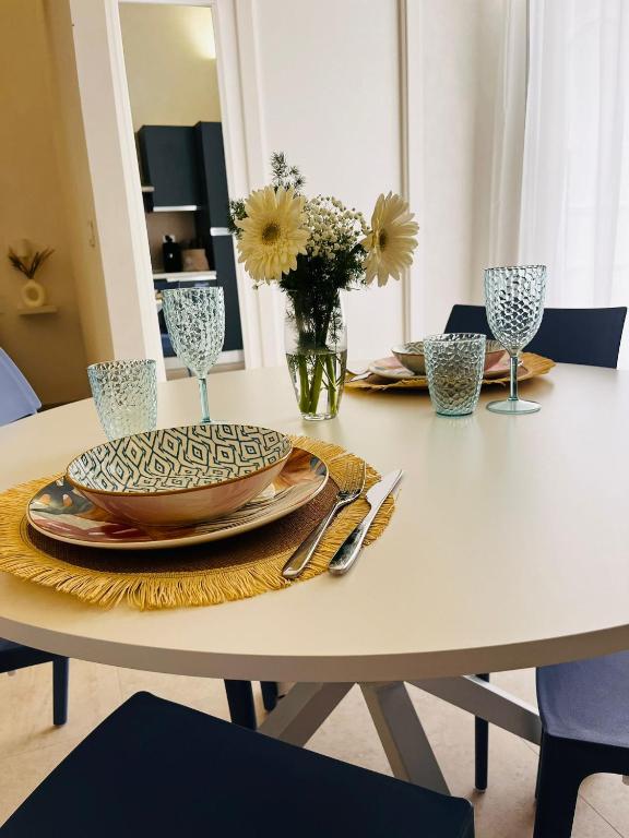 Relais Macramè, Manfredonia