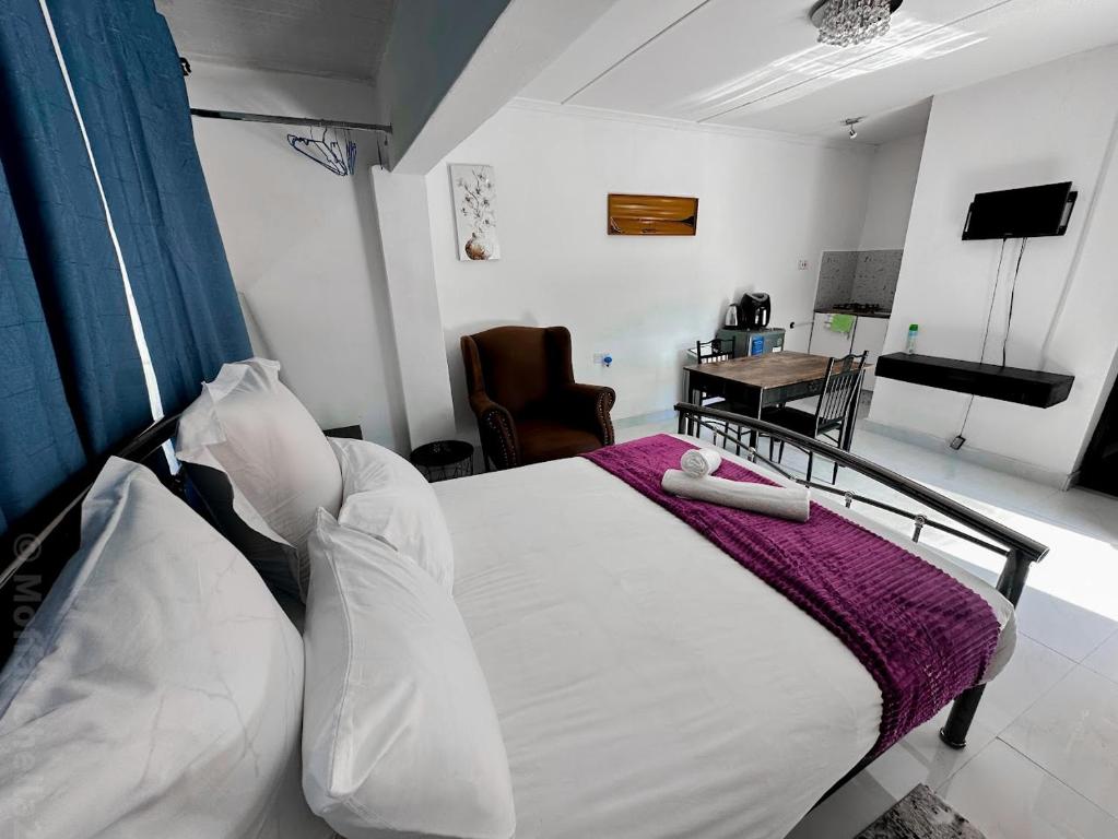 Studio Vikupa, Livingstone