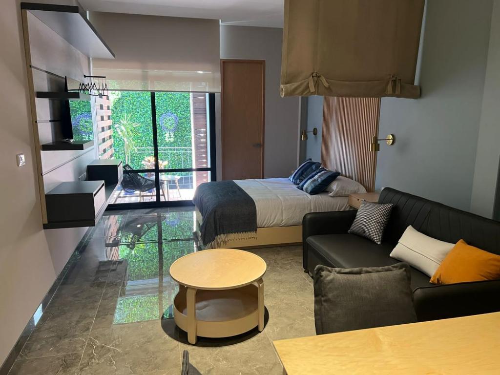 Increíble loft-Zona Rosa- CDMX- Loft 202 - 3