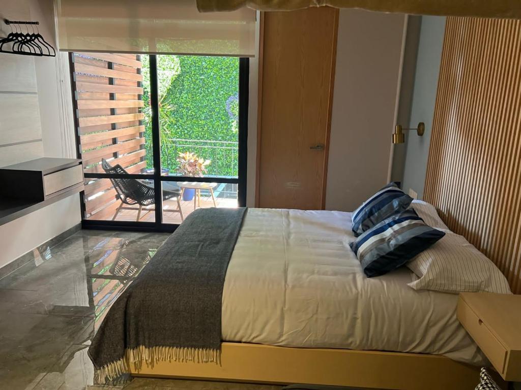Increíble loft-Zona Rosa- CDMX-Loft 302 - 3