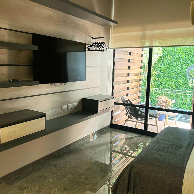 Increíble loft-Zona Rosa- CDMX-Loft 302 - 5