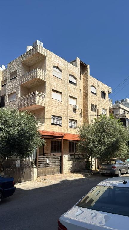 Escape 2 Amman, Ammán