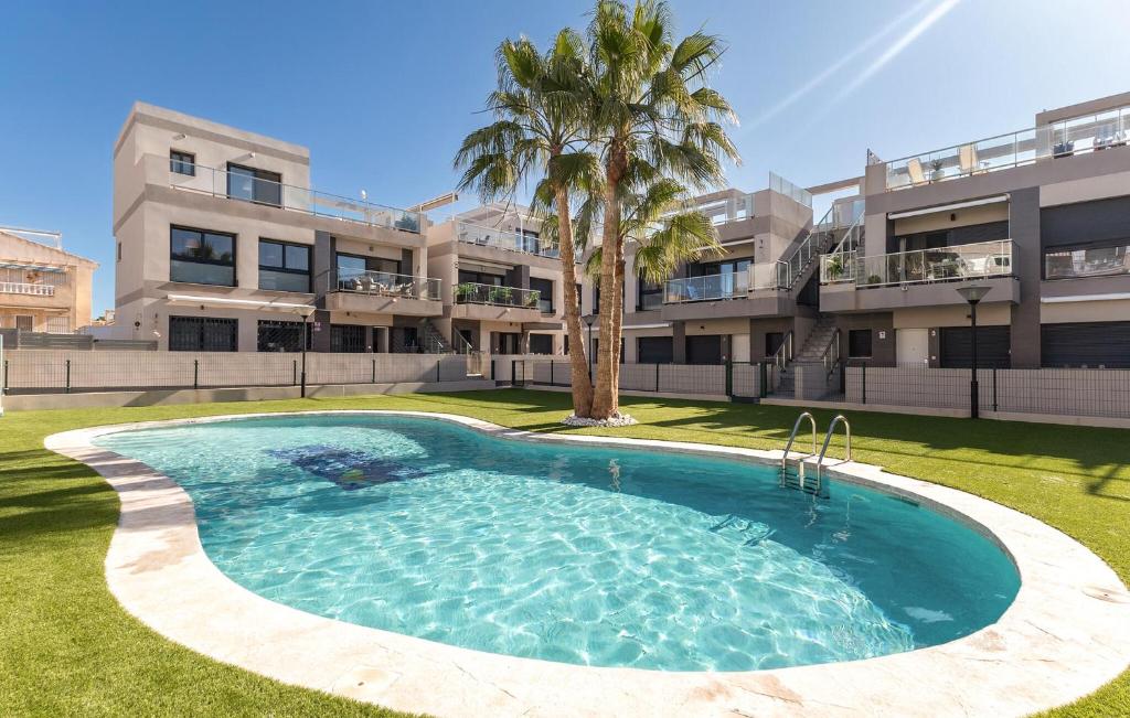 Stunning Apartment In Torrevieja With Wifi - 1