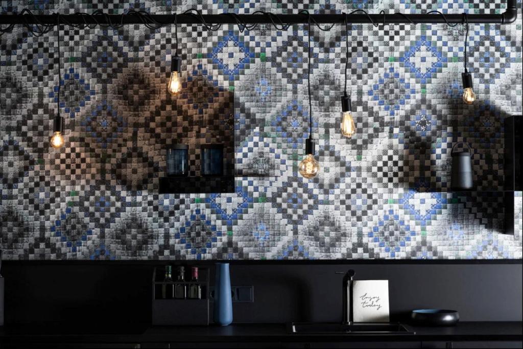 NOOR - Blue Designer Loft - Noor Stay - 2