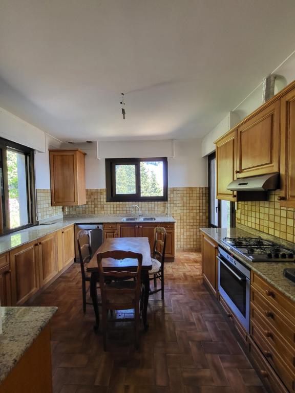 Appartement dans villa provençale avec terrain de boules vue imprenable sur monaco - 3