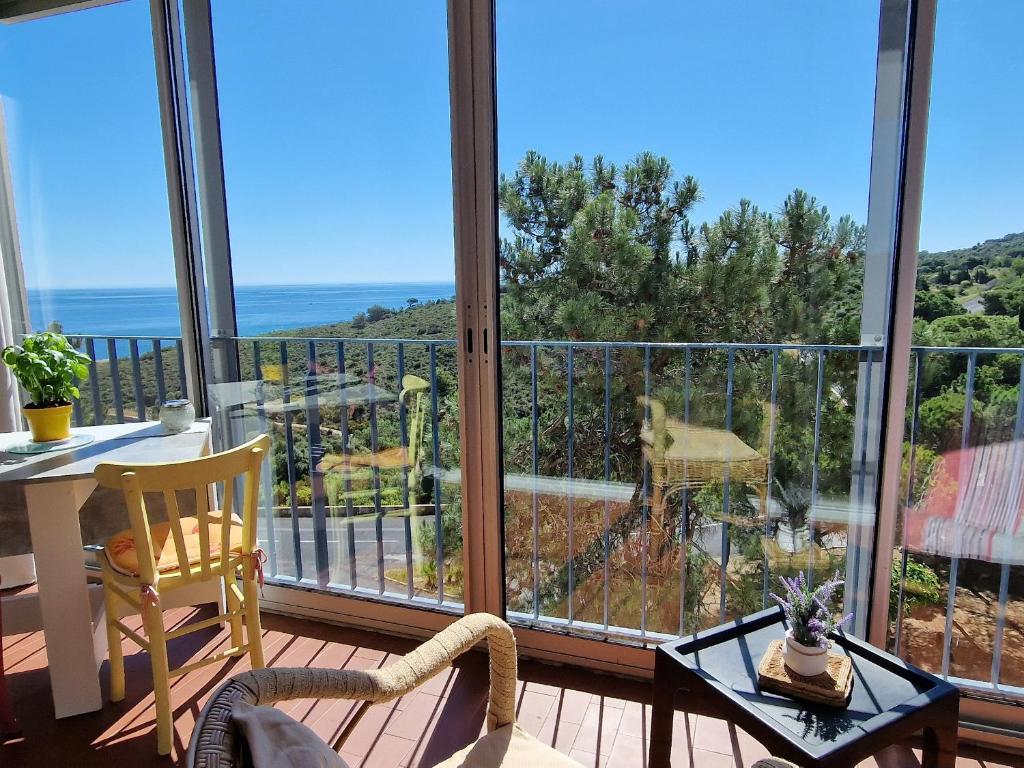 Appartement à Banyuls-sur-Mer avec Vue sur Mer et Parking - FR-1-309-6 - 4