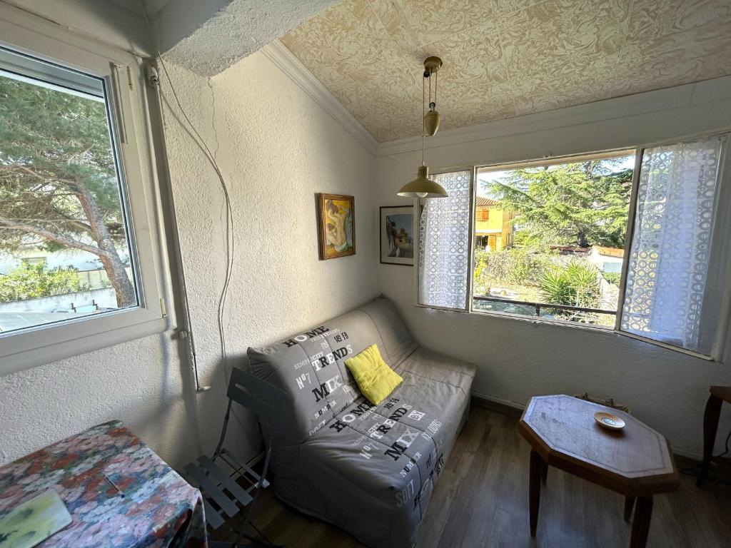 Appartement T2 proche plage avec terrasse - FR-1-837-16 - 5