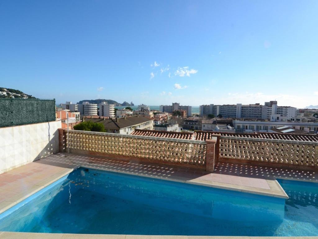 Apartment in Spain near Sandy Beach - 1