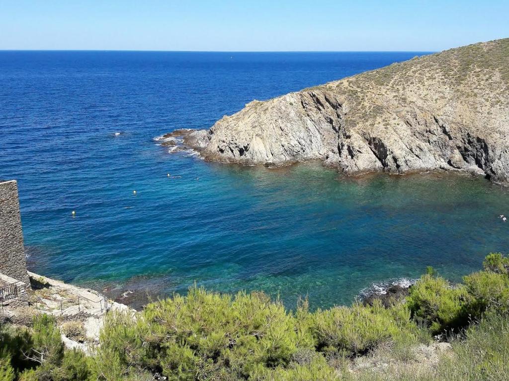 Maison paisible entre mer et montagne à Banyuls-sur-Mer - FR-1-309-515 - 1