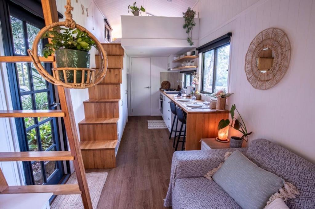 Tiny life, Bellingen