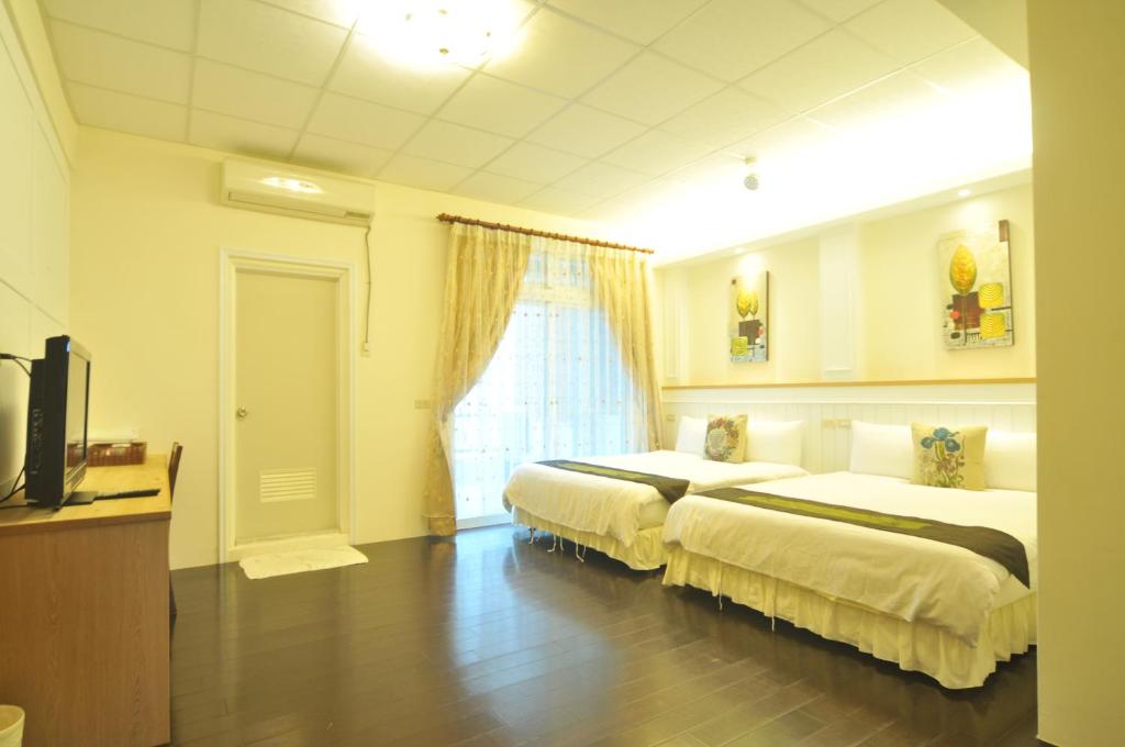 朝日民宿 可包棟 호텔 이미지 2