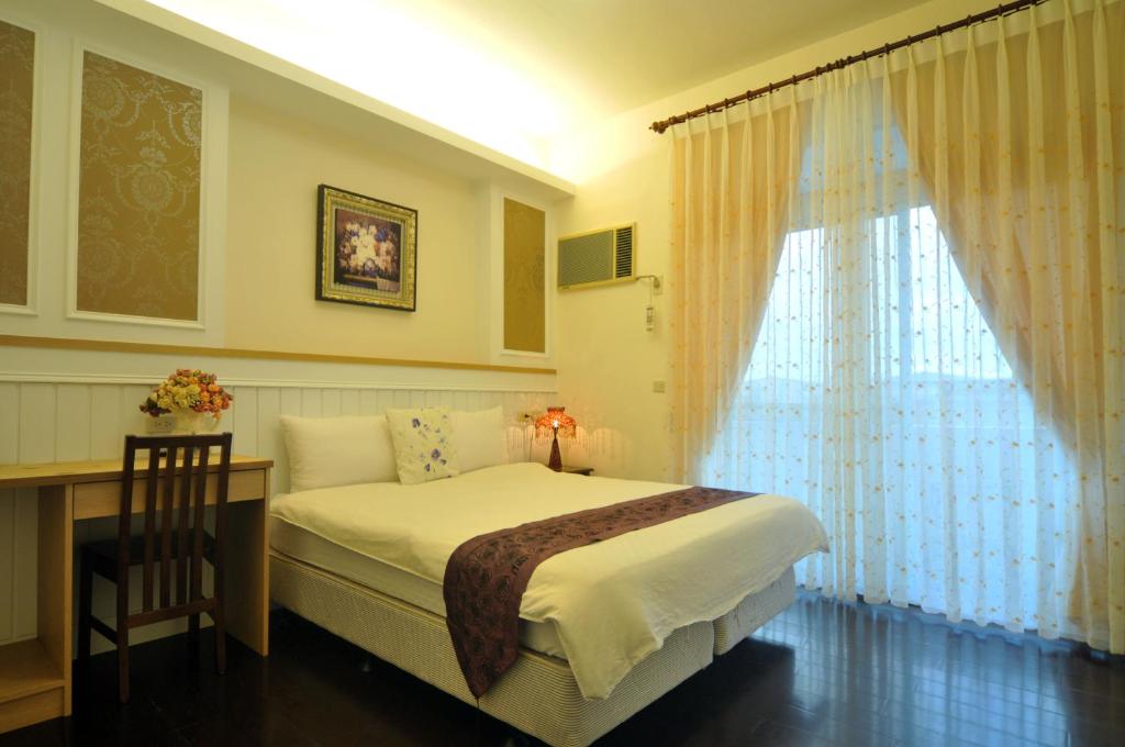 朝日民宿 可包棟 호텔 이미지 2