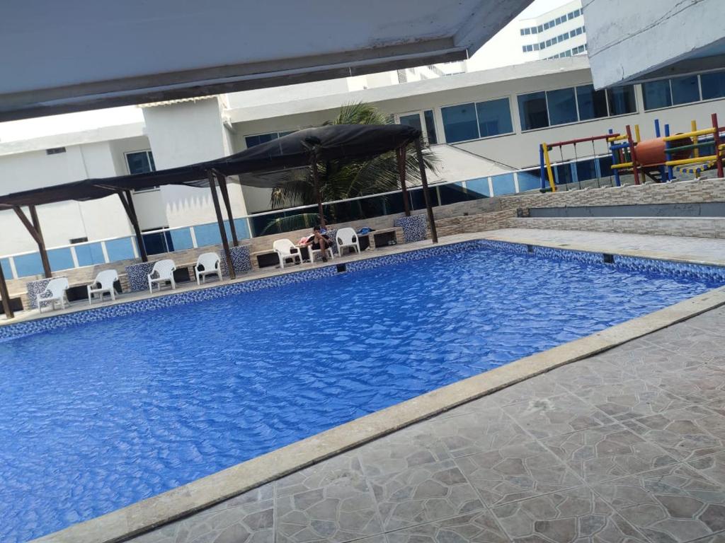 Apartamento cerca Bocagrande - 3