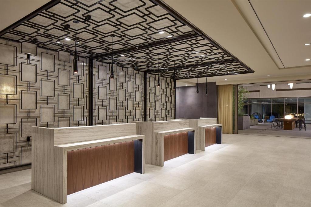 Lobby, Hilton Garden Inn San Diego Downtown/Bayside in San Diego (CA)