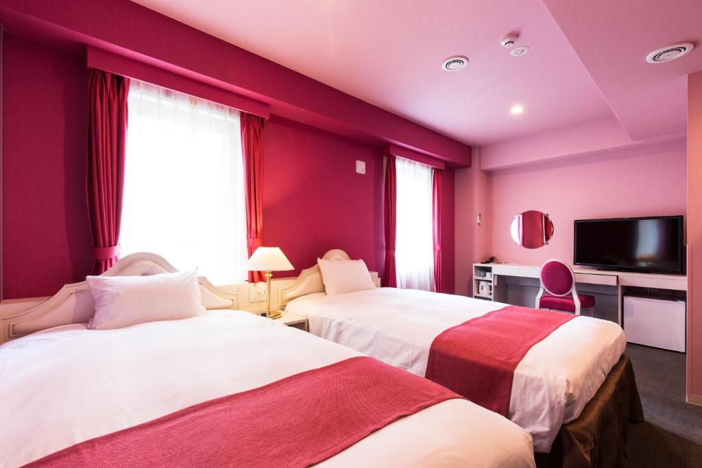 호텔 닛코 후쿠오카 호텔 상세 정보