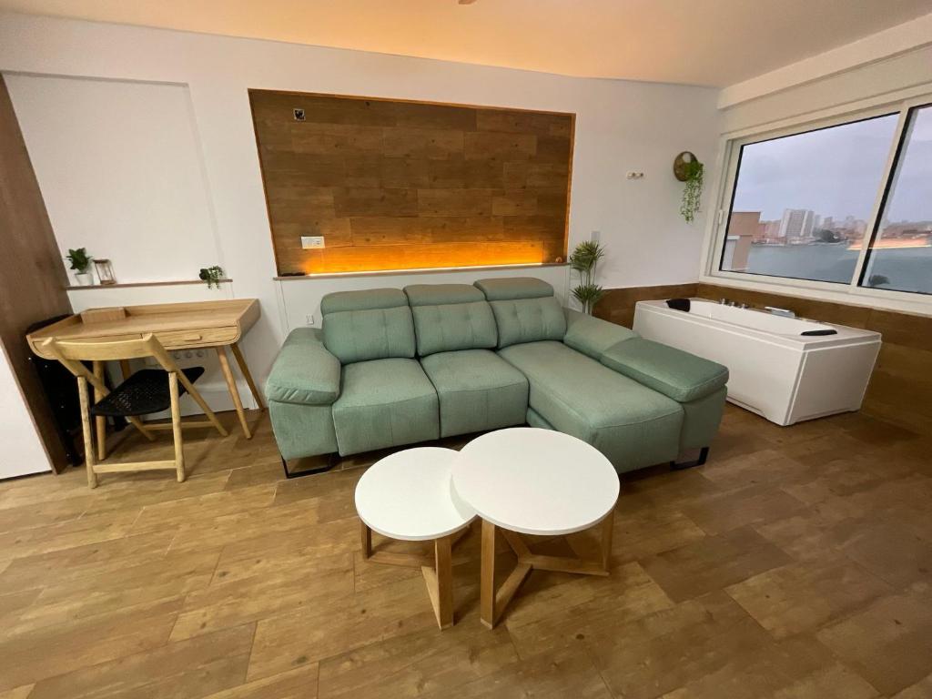 Ático Brasiliana - Suite Deluxe - 1