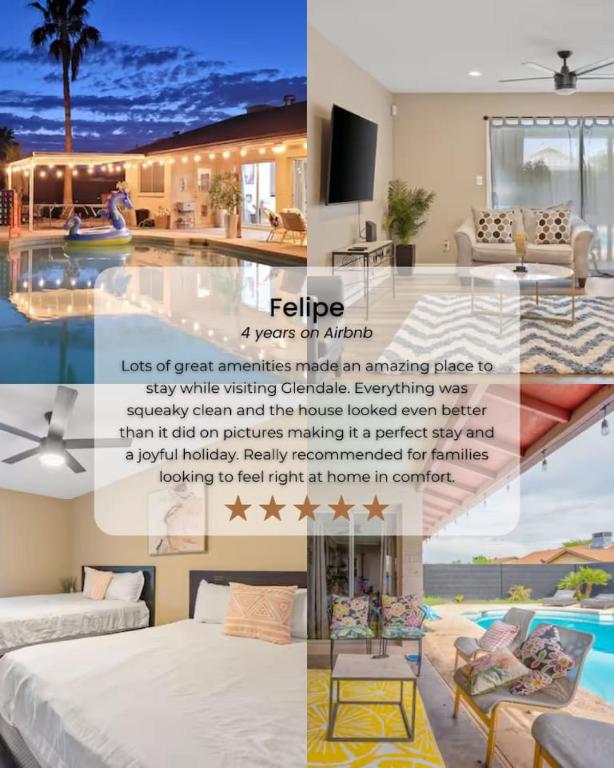 Glendale Getaway Pool, Glendale