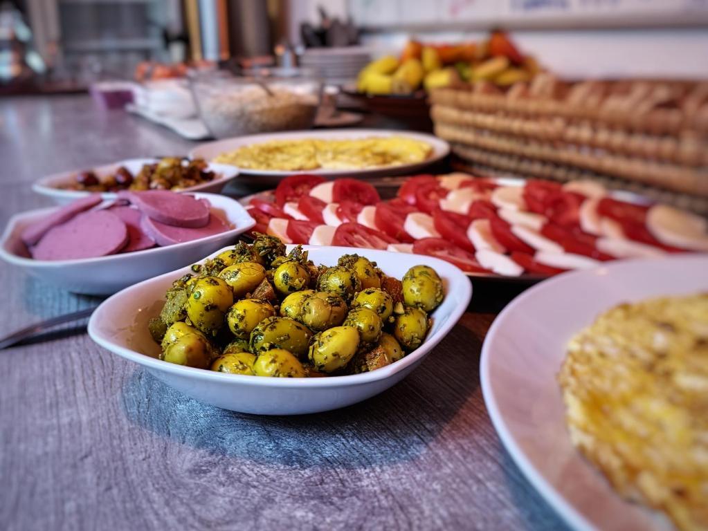 Food and beverages, Surf hostel Morocco in Taghazout