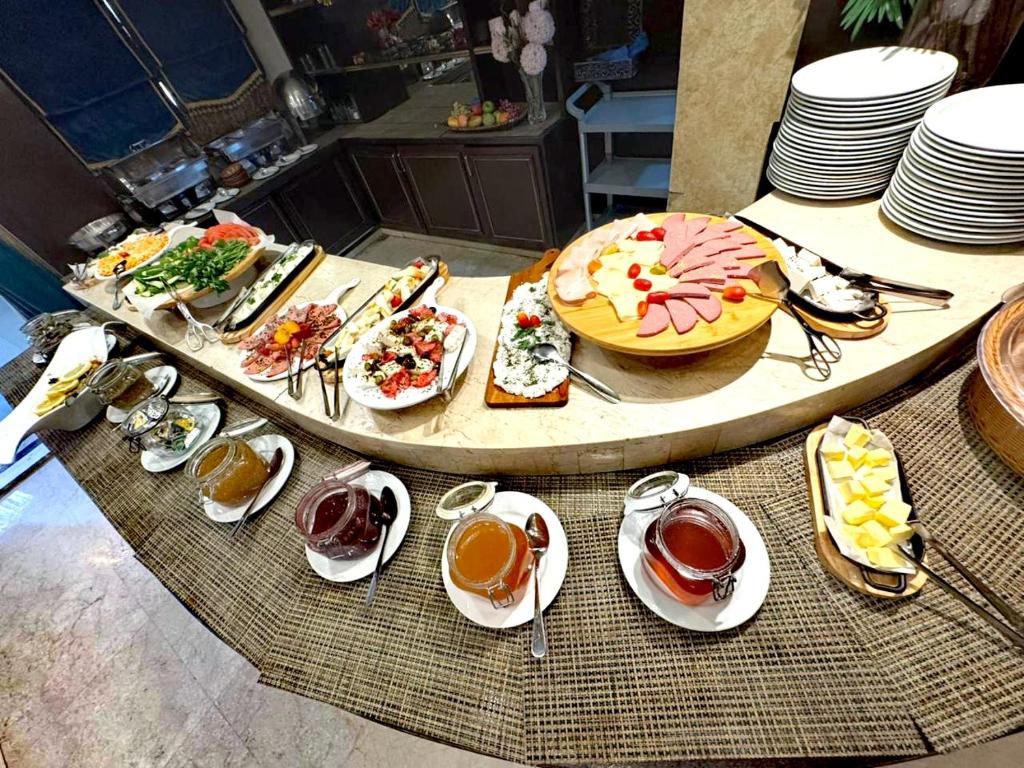 Food and beverages
