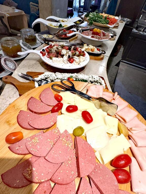 Food and beverages