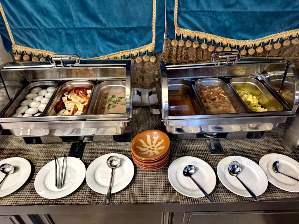 Food and beverages