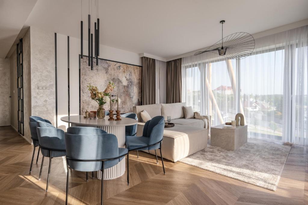 Pratum Resort - LoftAffair, Mikołajki