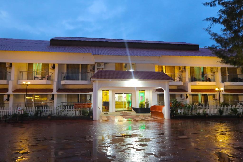 フロント・ロビー