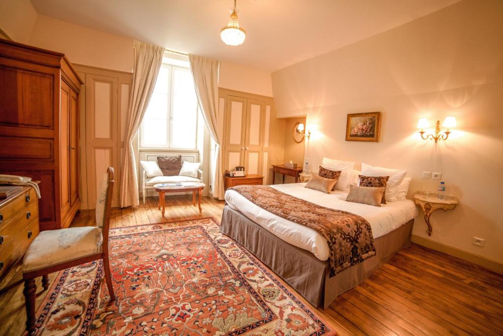 Château Hôtel Du Colombier - 2