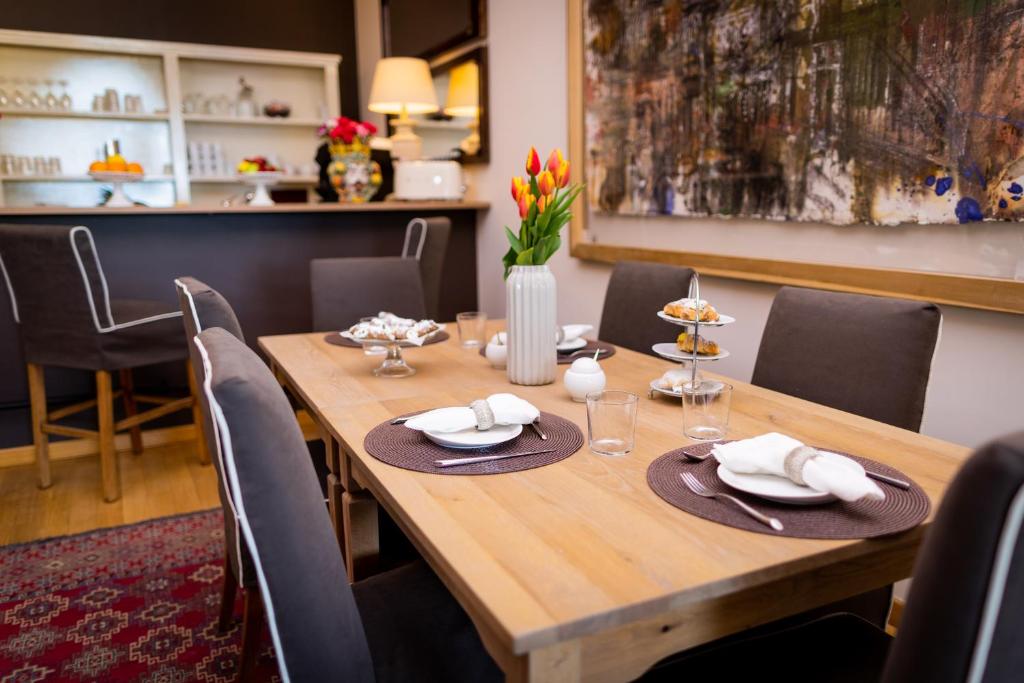 Kitchen, BB 22 Charming Rooms & Apartments in Palermo