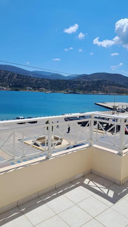 SeaFrontView Penthouse, Argostoli