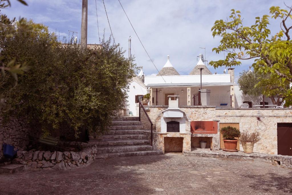 Trulli SOLETI, Locorotondo