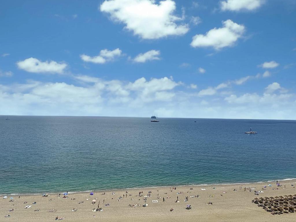 Espectaculares Vistas al mar Playa Malagueta - 5