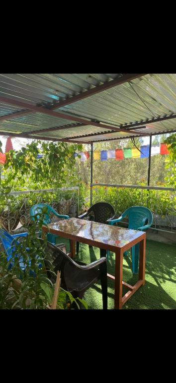 Guru guest house, Léh