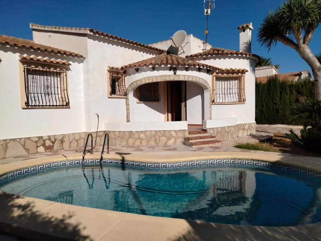 046 Villa Olivar - Pera - 1