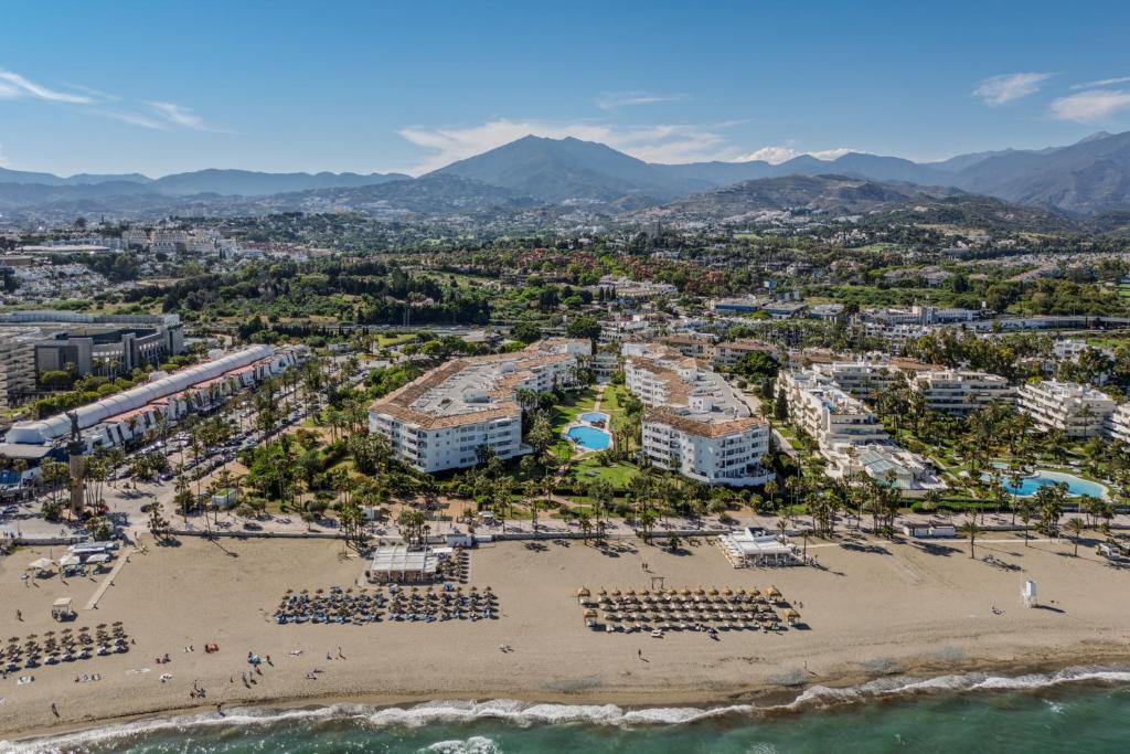 New Renovated Front Line Beach Playa Rocio Puerto Banus - 1