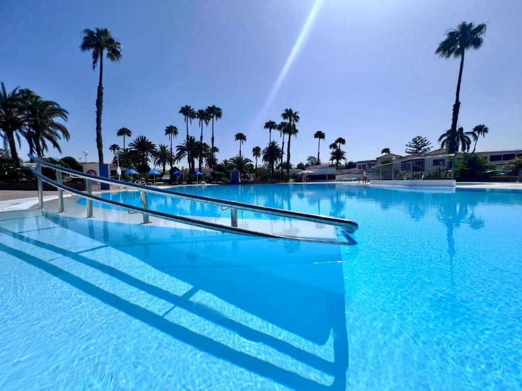 Bungalow con PISCINA - 1
