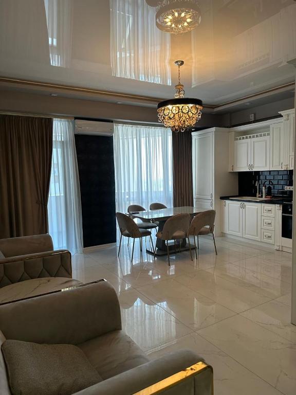 Квартира в новостройке на улице Комитаса, Jerevan