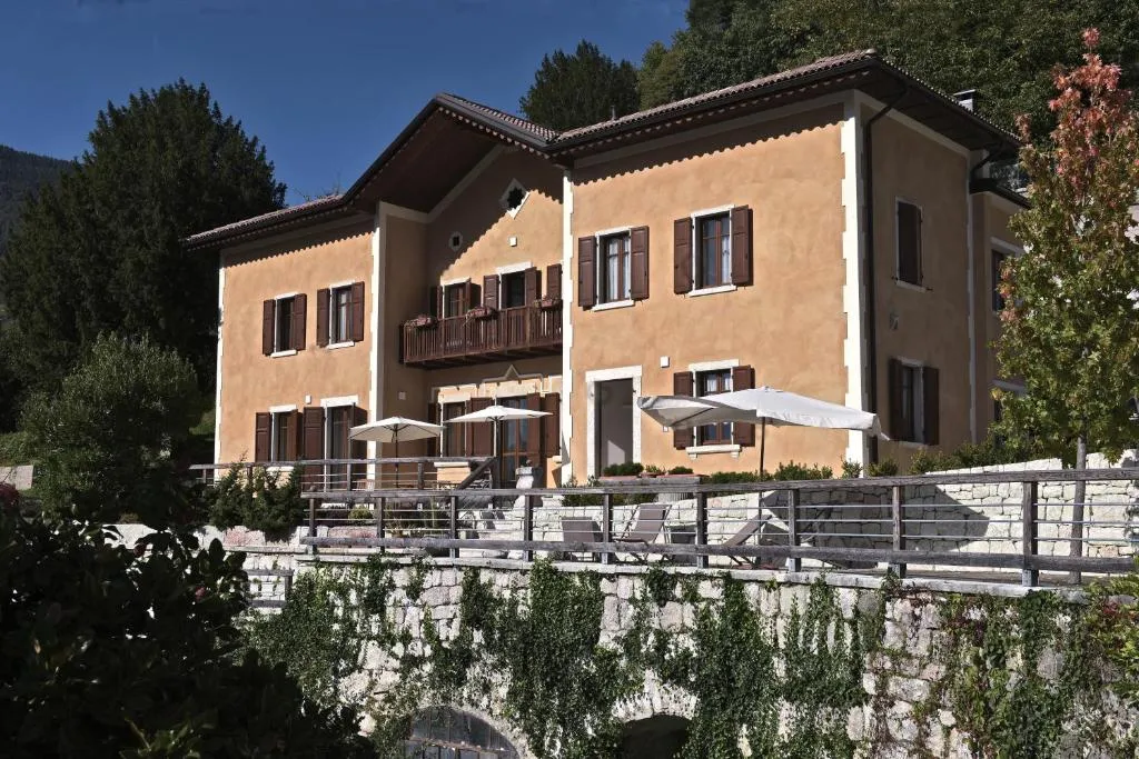 La Villa degli Orti, hotel in Borgo