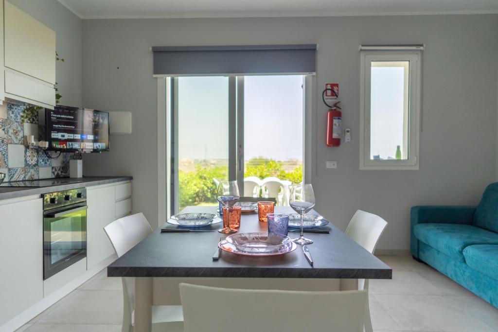 GuestHost - Borgo 84 Marzamemi - Isola Bella Apt - 5