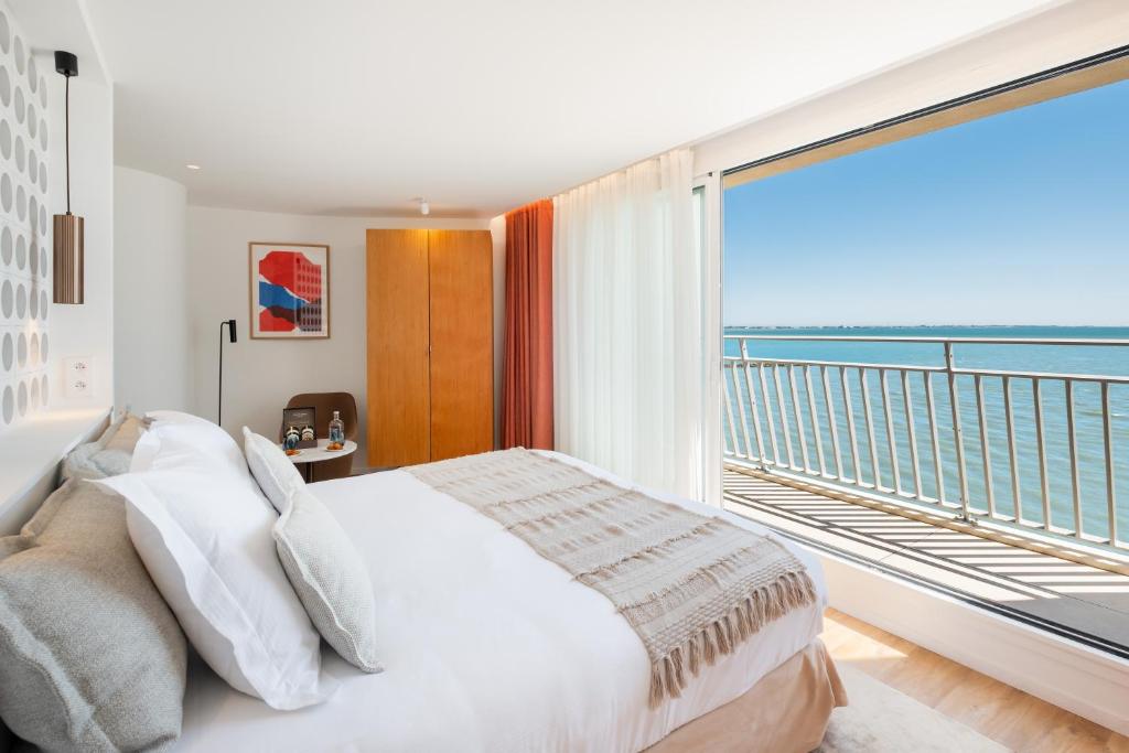 Hôtel La Plage 5 étoiles La Grande Motte - 2