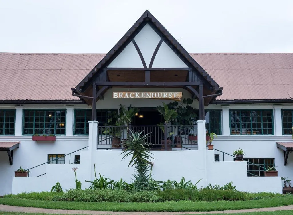 Brackenhurst Conference and Retreat Centre, hotel v destinaci Limuru